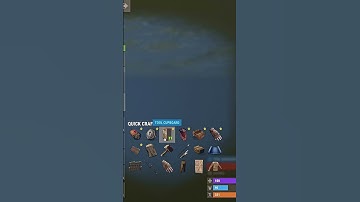 Amazon Prime Wood Delivery in Rust #rust #rustshorts #shorts