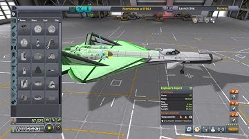 SSTO Build & Takeoff Guide PS4