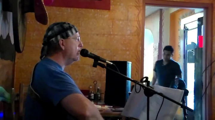 "Stand By Me" - Shayne Vaughan at Cinco De Mayo (0...