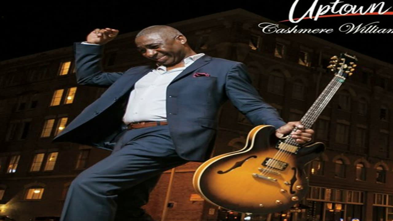 Watch Cashmere Williams "Last Call" on YouTube Watch Cashmere Williams "Last Call" on YouTube