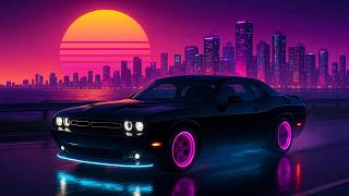 80S Synthwave Mix Retro Wave Night Drive Retrowave - Dreamwave Mix