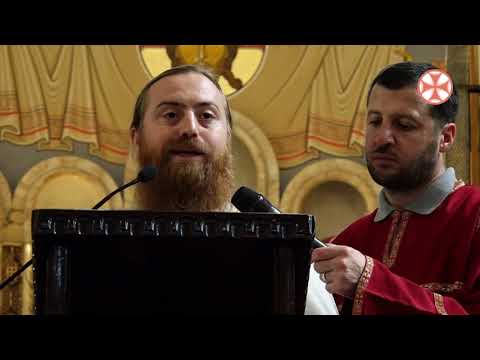 საკვირაო მსახურება (13 ოქტომბერი, 2019 წ.)