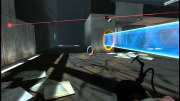 Portal 2 Playthrough - Chapter 3 Test Chamber 15