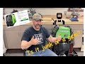 Harbor Freight - Titanium Unlimited 200 Welder - Junk or Jewel?