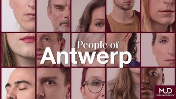 Get to Know the People of Antwerp