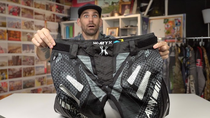 CTX ARMORED COMPRESSION PANTS — Pro Edge Paintball