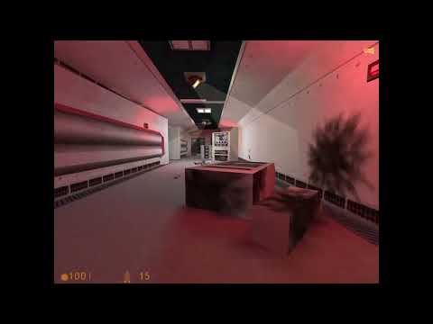 Видео: Прохожу Half-life 1 (part 1)