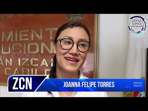 Lamenta Joanna F. Torres interrupción de comparecencias de directores de Izcalli