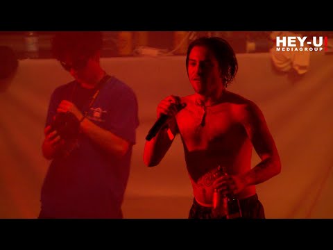 Yung Hurn - Ok Cool [Live 2019]