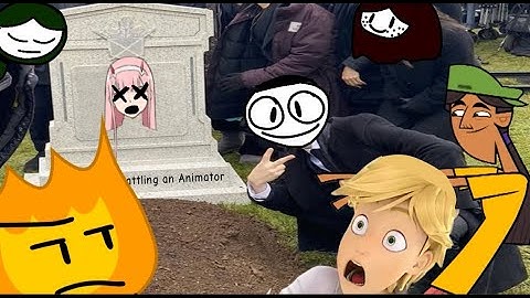 Four Way Fracture but its Project Object Drama X Anime