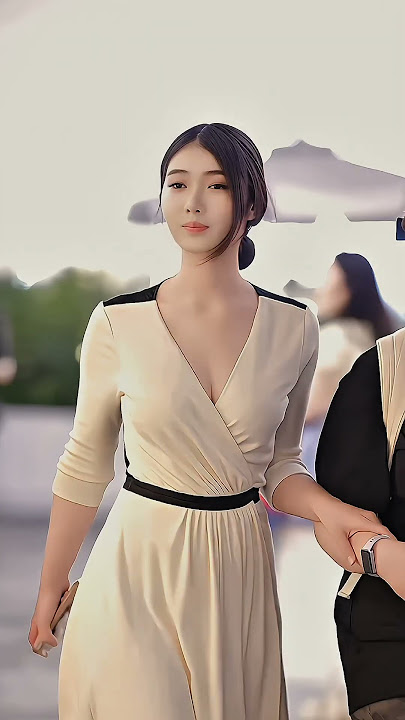 New Chinese girls street fashion 🔥#trending #tiktok #chinesefashion #douyin