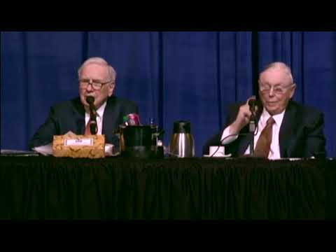 Warren Buffett on ESG Investing