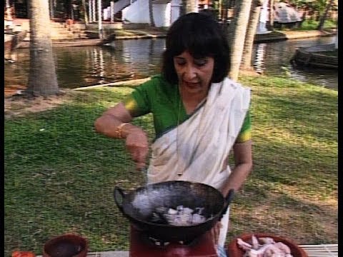 Authentic Indian Chicken Curry - Madhur Jaffrey's Flavours of India - BBC Food