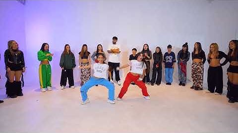 Dennis, Luísa Sonza, Emilia - MOTINHA 2.0 REMIX (Especial 10 Millones ) Coreo por Emir Abdul