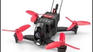 Walkera Rodeo 110 FPV Drone Kit with Camera HD Mini Drone RTF Indoor FPV  Racing Drone