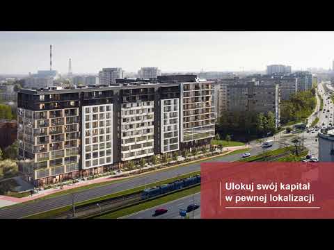 Legnicka 33: Uwolnij potencjał swoich oszczędności - video from Vantage Development