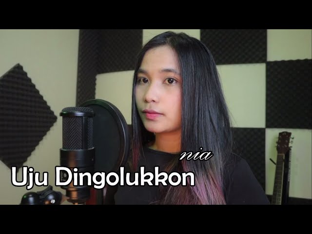 Uju Ni Ngolukkon - Cover by Nia Tobing class=