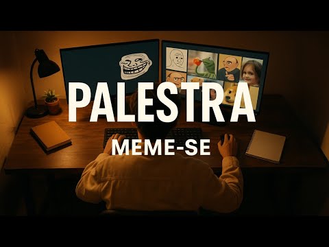 Meme-se Lecture: How Memes Transform Digital Communication | World Creativity Day