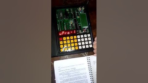 Cara memakai program mikroprosesor Z80
