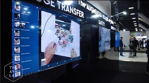 The AVR Lab attends IMARC 2022 with Librestream