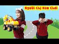 Người Chị Ham Chơi Để Em Bị Lạc ♥ Min Min TV Minh Khoa