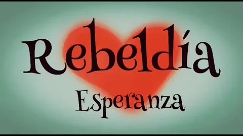 Rebelda - Esperanza