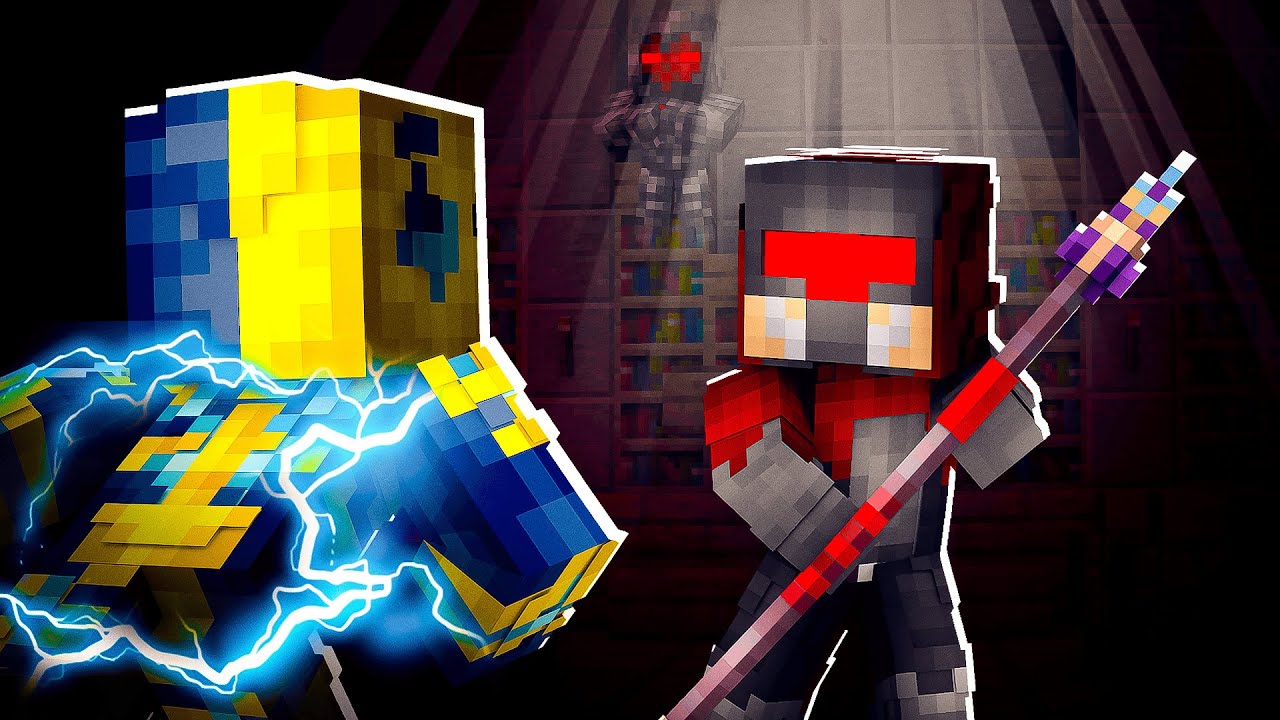 We Discovered a BIZARRE ENTITY CULT on Minecraft's Superhero SMP