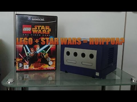 Video: Lego Star Wars: The Force Awakens -kausipelissä Voit Pelata Jar Jar -sarjana