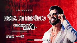 GUSTTAVO LIMA - NOTA DE REPÚDIO - BUTECO IN BOSTON (MÚSICA NOVA 2021)