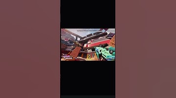 Crazy shots wit the sentinel #apexlegends #apex #octane