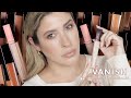 HOURGLASS VANISH AIRBRUSH CONCEALER Undereye Dark Circles Full Coverge MATURE SKIN Wear Test Review