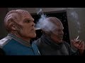 14 bortus and klyden discover cigarets  the orville