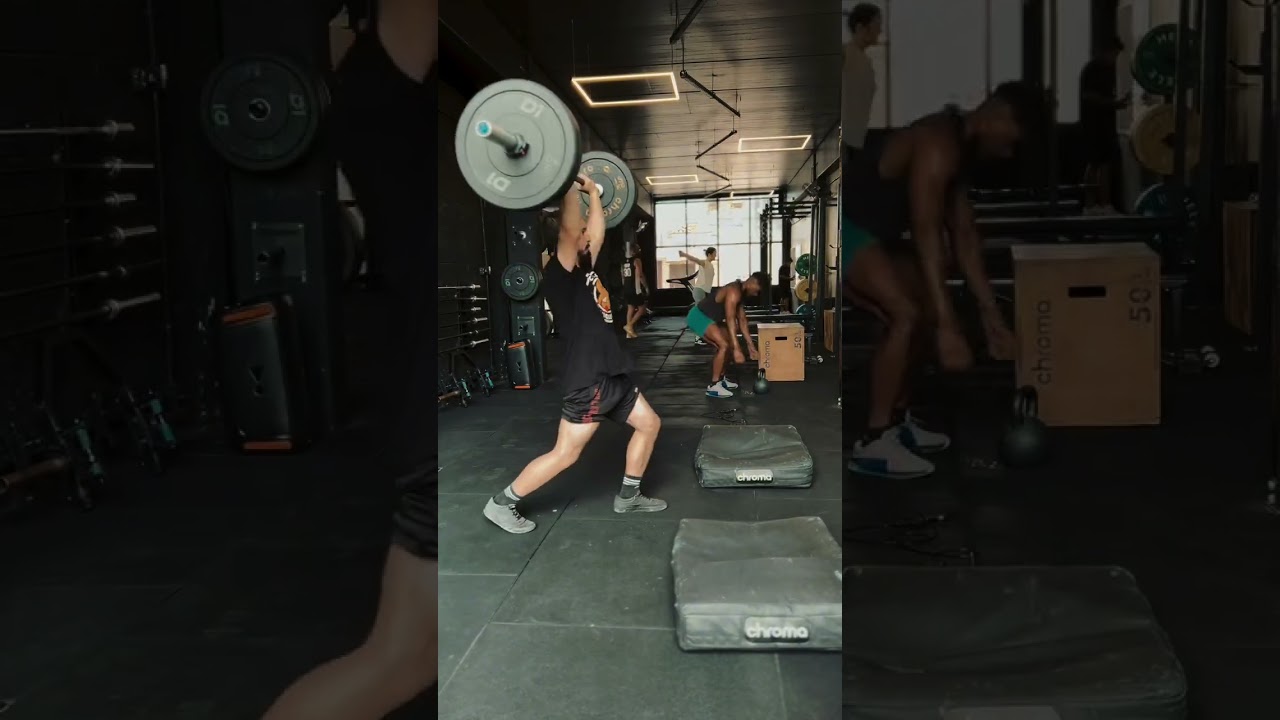 Crossfit Vlog 2