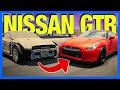 Fixing a Junkyard Nissan GTR in Car Mechanic Simulator 2021