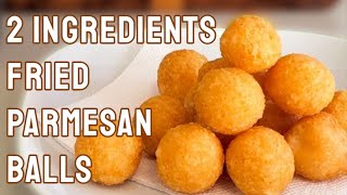 EASY PARMESAN PEARLS RECIPE