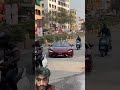 Duniya ki sabase mahngi car 🚗 jab Rode par chalti hai to logo ka reaction 👀😬 #trending #viral #bmw