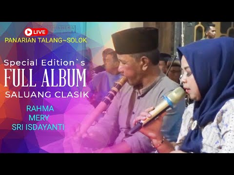 full Album Special Edition`s Palapeh Candu Rang Pagurauan || Saluang Minang Clasik