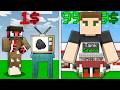 ZENGİN SİNEMA vs FAKİR SİNEMA (Minecraft)