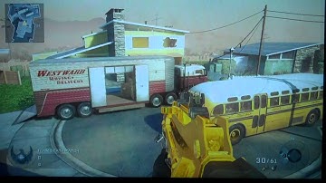 NukeTown Map Walkthrough.MP4