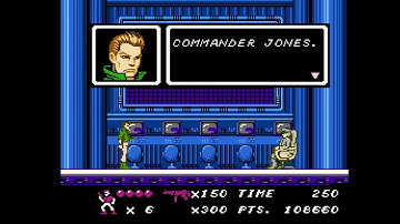 Mission 8 (Code Name : Viper final stage)