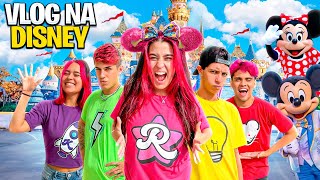 Thumbnail for PASSAMOS 24 HORAS NA DISNEY *fomos expulsos?