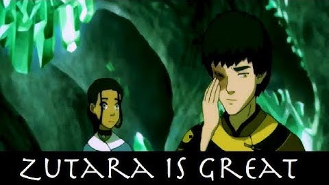 Why Zuko and Katara Should Have Been Together: The Complete Argument (Zutara Analysis - Avatar)