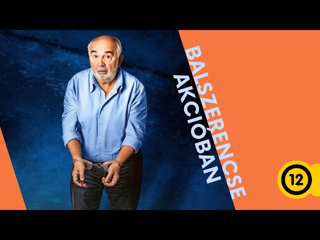 Balszerencse akcióban I magyar szinkronos előzetes