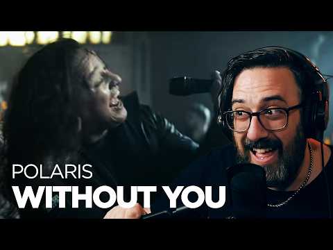 A BRUTAL tribute | Polaris - Without You  | Reaction / Review