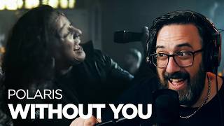 A BRUTAL tribute | Polaris - Without You  | Reaction / Review