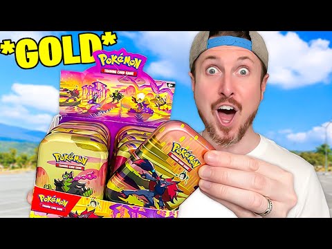 Bought EVERY Pokemon