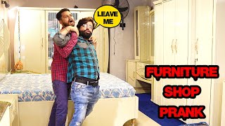 Furniture Shop Prank | Pranks In Pakistan | Humanitarians