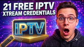 The Only 21 IPTV Codes You Need Right Now