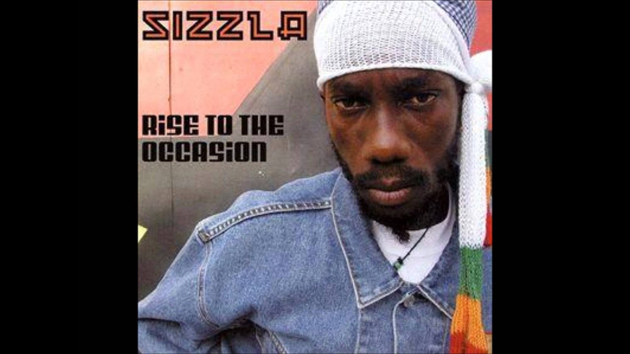 Sizzla - Fire Blaze - YouTube
