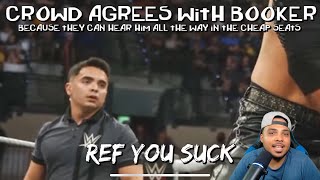 BOTCHAMANIA 513 - Reaction